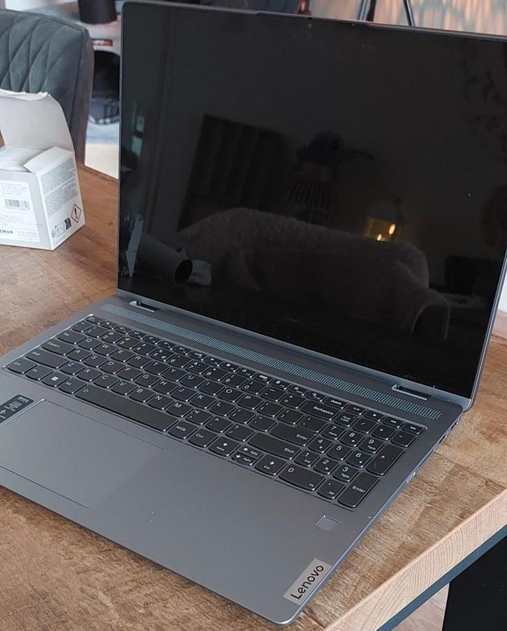 Lenovo ideapad flex 5 16abr8, Computers en Software, Windows Laptops, Zo goed als nieuw, 14 inch, Ophalen