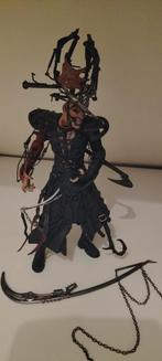 Hellraiser figuur, Ophalen of Verzenden, Zo goed als nieuw, Actiefiguur of Pop
