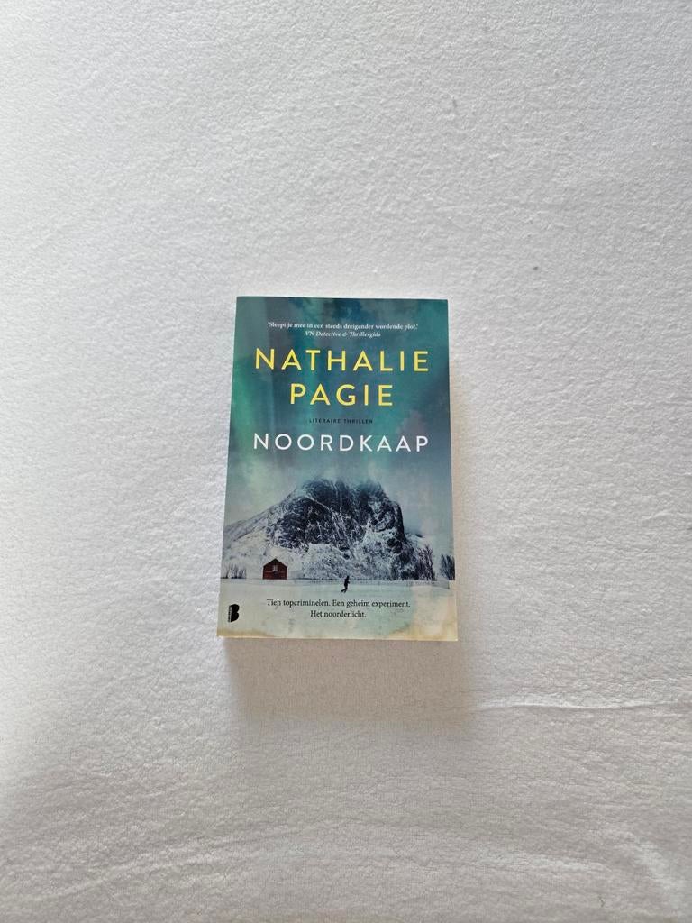 Noordkaap, Ophalen of Verzenden, Zo goed als nieuw