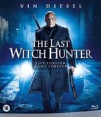 blu ray the last whitch hunter, Verzenden, Zo goed als nieuw