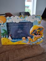 Marsupilami op het strand Vintage Fotolijst Beeld, Verzamelen, Verzenden, Overige figuren, Gebruikt, Beeldje of Figuurtje