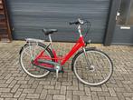 Gazelle PURE damesfiets, 28 inch, versnellingen, Ophalen, Versnellingen, Gazelle, 53 tot 56 cm
