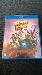 Strange world, Ophalen of Verzenden, Zo goed als nieuw