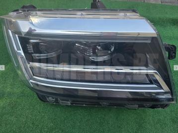 Koplamp Volkswagen CRAFTER 7C1 FULL LED HEADLAMP 7C1.941.036 beschikbaar voor biedingen