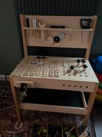 Speelgoed werkbank petit Amélie, Kinderen en Baby's, Speelgoed | Houten speelgoed, Ophalen, Gebruikt