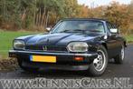 Jaguar 1986 XJ-SC Targa Convertible Cabrio, Auto's, Oldtimers, Automaat, Achterwielaandrijving, Beige, Cabriolet
