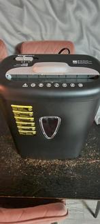 Nieuwe Papierversnipperaar, Ophalen