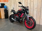 Yamaha MT 07ABS (bj 2016), 2 cilinders, Bedrijf, Onbekend, Meer dan 35 kW