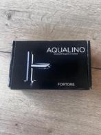 NIEUW  !! Aqualino Fonteinkraan Fortore met Draaiknop Chroom, Doe-het-zelf en Verbouw, Sanitair, Ophalen of Verzenden, Nieuw, Chroom