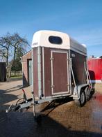 Atec 1.5 paards trailer, Ophalen of Verzenden, Gebruikt