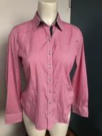 Gerry weber wit rood gestreepte blouse basic fit 40, Kleding | Dames, Blouses en Tunieken, Maat 38/40 (M), Ophalen of Verzenden