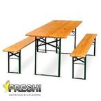 biertafels, partytafels, picknicktafels te huur, Ophalen, Nieuw, Overige