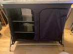 Te koop campingkeuken lengte 110 cm x br 54 cm x h 90 cm, Caravans en Kamperen, Ophalen, Gebruikt, Campingmeubel-accessoire