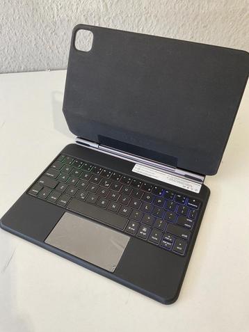 Magnetische toetsenbordhoes iPad Pro 11/Air 10.9/Air 11 beschikbaar voor biedingen