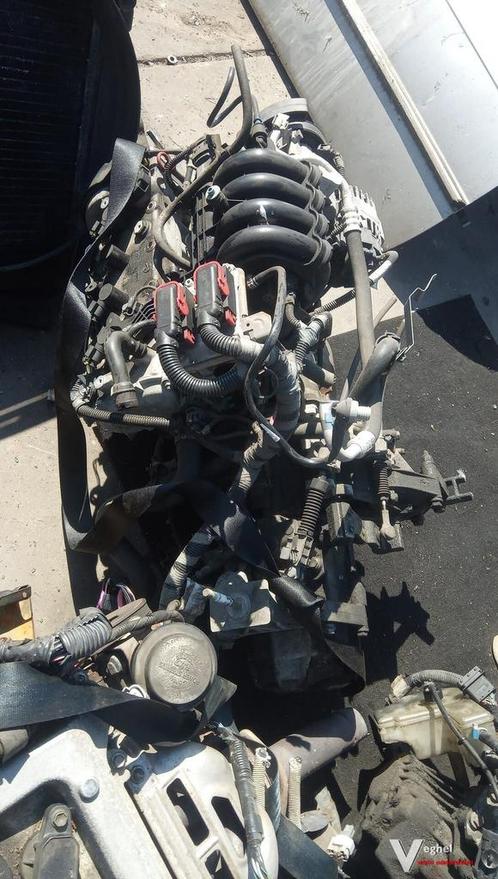 Fiat stilo 1.2 motor blok, Auto-onderdelen, Motor en Toebehoren, Gebruikt, Ophalen of Verzenden
