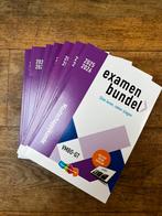 Verschillende expl “Samengevat” 25-26 VMBO-T, N&T + Ak, Bio, Ophalen of Verzenden, Alpha, Nieuw, Niet van toepassing