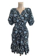 Studio Anneloes jurk L, Kleding | Dames, Jurken, Studio Anneloes, Zwart, Ophalen of Verzenden, Zo goed als nieuw