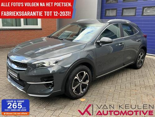 Kia XCeed 1.6 GDi PHEV l Plug-in l 12-2031 Garantie l, Auto's, Kia, Bedrijf, Te koop, XCeed, ABS, Achteruitrijcamera, Airbags
