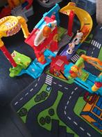 Te koop vtech toet toet garage plus en accesoires, Kinderen en Baby's, Speelgoed | Vtech, Ophalen, Nieuw, 2 tot 4 jaar