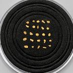 25 st Goud Nugget uit Alaska 1-2mm, Ophalen of Verzenden, Overige waardes, Goud