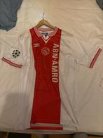 Gesigneerd Ajax shirt, Jari Litmanen, Verzamelen, Ophalen of Verzenden, Zo goed als nieuw, Ajax, Shirt