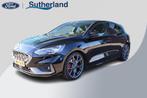 Ford Focus 2.3 EcoBoost ST-3 | Winterpack | Adaptieve Cruise, Auto's, Ford, 1408 kg, Gebruikt, 4 cilinders, Leder en Stof