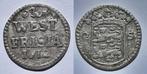 Dubbele wapenstuiver West Frisia 1712, Zilver, 10 cent, Vóór koninkrijk, Verzenden