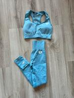 Women’s Best setje - Maat s - Blauw, Kleding | Dames, Sportkleding, Blauw, Ophalen of Verzenden, Women’s Best, Maat 36 (S)