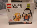 Lego Goofy en Pluto 40378, Kinderen en Baby's, Speelgoed | Duplo en Lego, Ophalen of Verzenden, Zo goed als nieuw