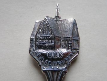 Lepeltje Gereformeerde Petra Kerk Urk beschikbaar voor biedingen