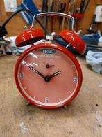 Hero vintage reklame wekker verzamelaars item, Ophalen of Verzenden, Gebruikt