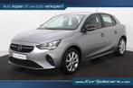 Opel Corsa 1.2 Edition *Navigatie*DAB*Carplay* (bj 2021), Te koop, Zilver of Grijs, Vermoeidheidsdetectie, 5 stoelen