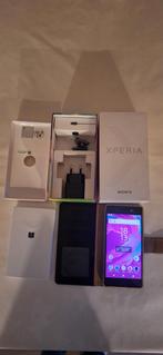 Sony Xperia X - Goede staat!, Ophalen, Overige modellen, Zwart, Zo goed als nieuw