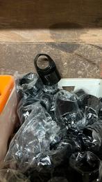 Opruiming einddoppen doorvoerkoppen gaashekwerk, Tuin en Terras, Gaas en Draad, Ophalen, Nieuw, Minder dan 10 meter, Overige typen