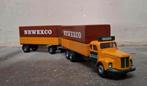 Tekno Scania Vabis Newexco, Hobby en Vrije tijd, Ophalen of Verzenden, Zo goed als nieuw, Bus of Vrachtwagen, Tekno