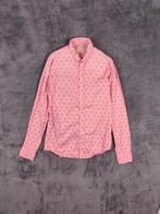 Scotch & Soda Overhemd Blouse M Oxford Roze, Ophalen of Verzenden, Scotch & Soda, Halswijdte 39/40 (M), Roze