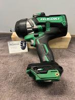 Hikoki accu slagmoersleutel 36v werkt prima enorm sterk, Doe-het-zelf en Verbouw, Gebruikt, Hikoki, Www.hikoki.com, Hikoki