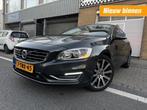 Volvo V60 2.4 D6 AWD Plug-In Hybrid Summum ACC DAK 1STE EIG, LED verlichting, Zilver of Grijs, 11 kWh, Te koop