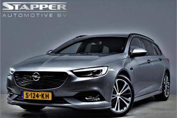 Opel Insignia Sports Tourer 1.6 Turbo 200pk Automaat Exclusi beschikbaar voor biedingen