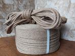 Touw jute 6 mm dik onbewerkt 100% jute (Shibari), Hobby en Vrije tijd, Overige Hobby en Vrije tijd, Verzenden, Nieuw