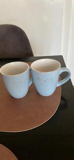 Leuke mokken, Huis en Inrichting, Keuken | Servies, Ophalen of Verzenden, Zo goed als nieuw, Overige stijlen, Kop(pen) en/of Schotel(s)