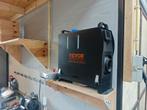 Standkachel / dieselkachel / werkplaats kachel 8kw, Ophalen, Zo goed als nieuw, Hout, Houtkachel