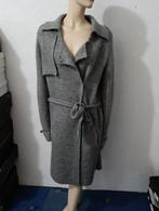 Vest/jas van Turnover maat L, Maat 42/44 (L), Ophalen of Verzenden, Zo goed als nieuw, Grijs
