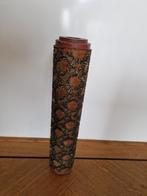 Antieke behang persrol - Zeer Goede Staat, Ophalen of Verzenden