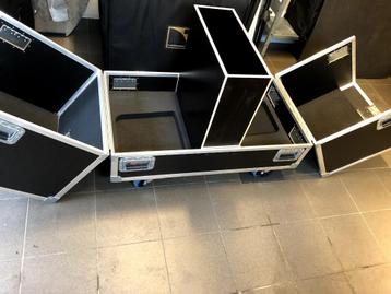 Klapkist (Flightcase) beschikbaar voor biedingen