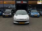 Peugeot 206 1.4 Génération CRUISE/AIRCO/5DEURS/NAP/APK 29-, Voorwielaandrijving, Metallic lak, Stof, 4 cilinders