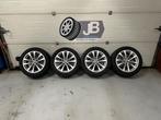 17inch Originele BMW Style 395 Velgen! 5x120 A merk banden, Gebruikt, -, -, Banden en Velgen