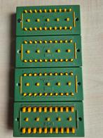 Fleischmann 6940 6941 525 klemmen plaat verderlplaat, Hobby en Vrije tijd, Modeltreinen | H0, Ophalen, Gebruikt, Gelijkstroom