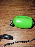 3 X FOX HANGERS GREEN RVS LIJNCLIP KETTING, Watersport en Boten, Hengelsport | Karpervissen, Ophalen of Verzenden, Zo goed als nieuw