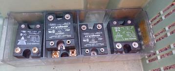 Solid state relays beschikbaar voor biedingen